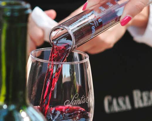 Winemaker Experience. Viña Santa Rita. Valor por persona.