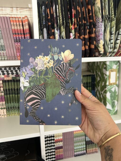 Libreta Cebra