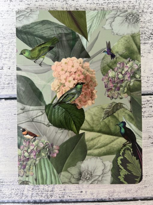Libreta Hortensia