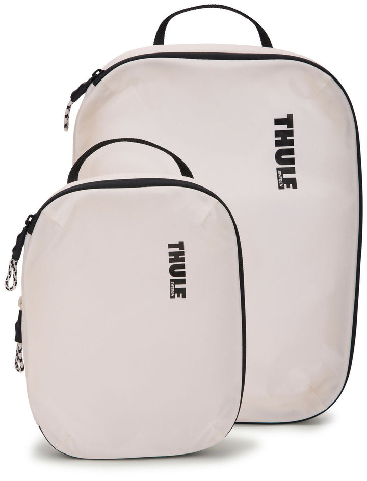 Set de 2 Bolsos Thule Organizador de Ropa y Maletas Impermeable