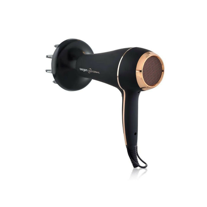 Secador de Pelo SG-3035 Negro Siegen