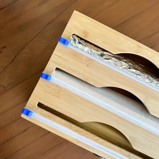 Organizador de Papel Alusa Triple