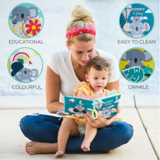 Libro ¿Dónde está Joey?