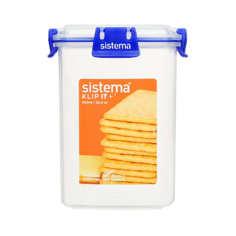 Contenedor para Galletas 900 ml Sistema