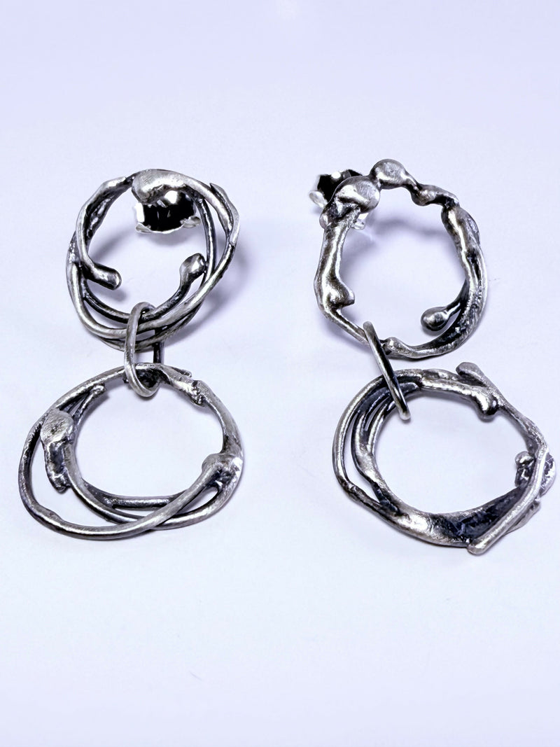 Aros Raiz doble