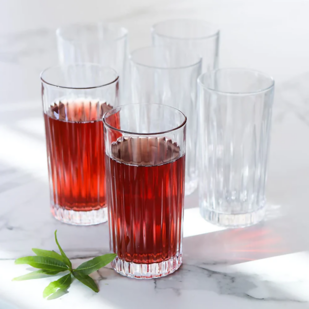 RCR SET 6 VASOS EXPRESSO/LICOR MELODÍA