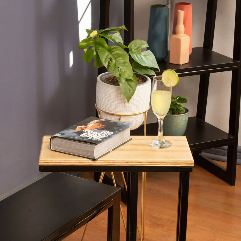 Mesa Lateral Auxiliar 20 | MIMA