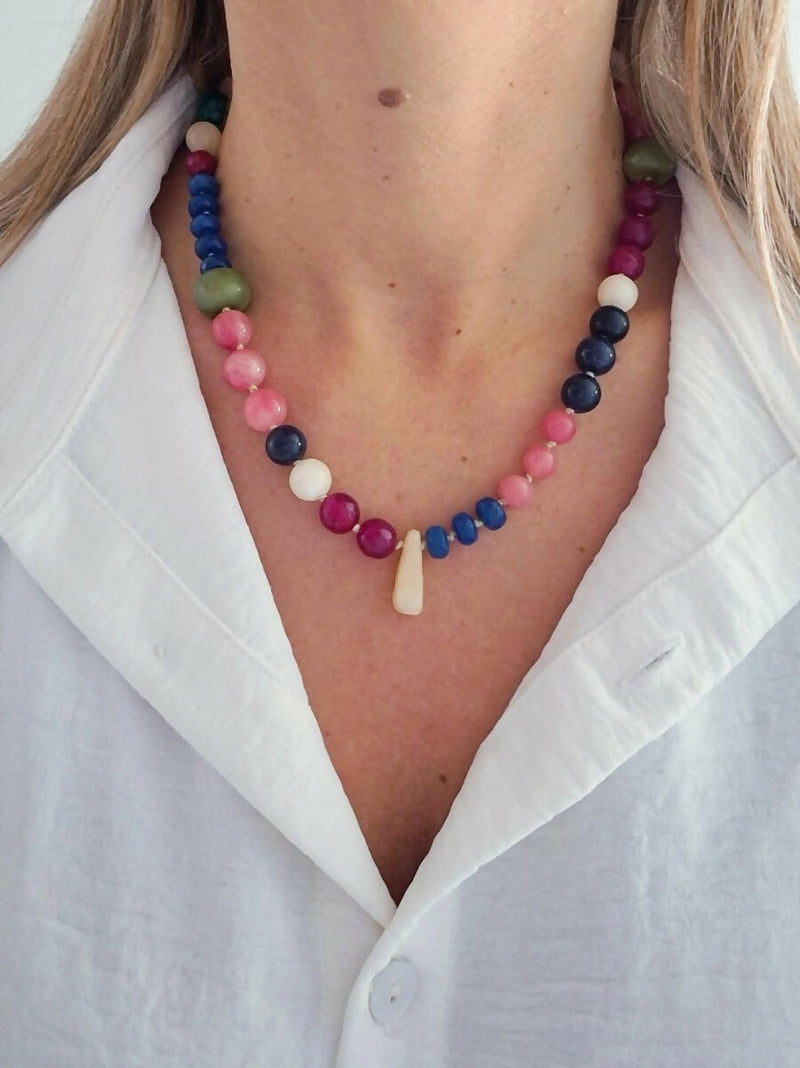 LD1518 - Collar Casilda Multicolor 2