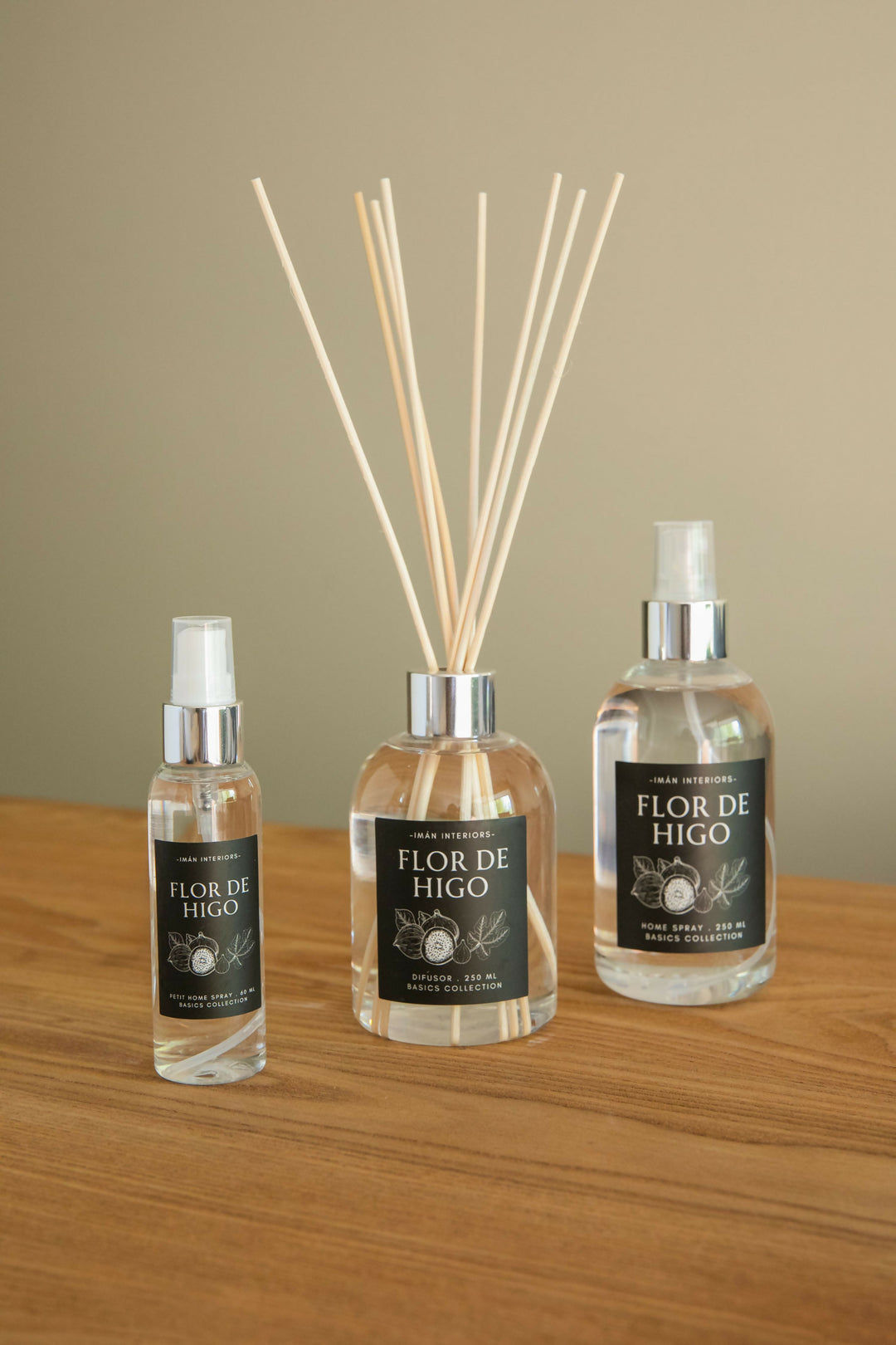 Home Spray Flor de Higo 60 ml
