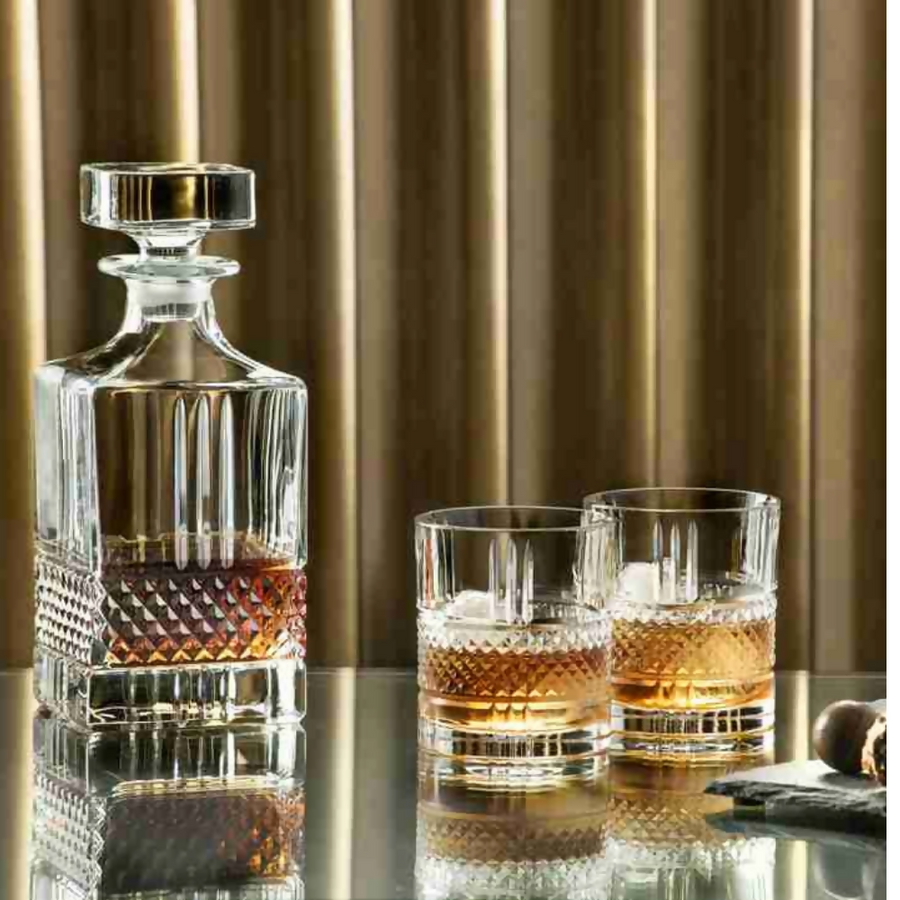 BOTELLA DE WHISKY BRILLANTE  (2)