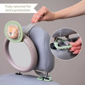 Espejo de Seguridad para el Auto