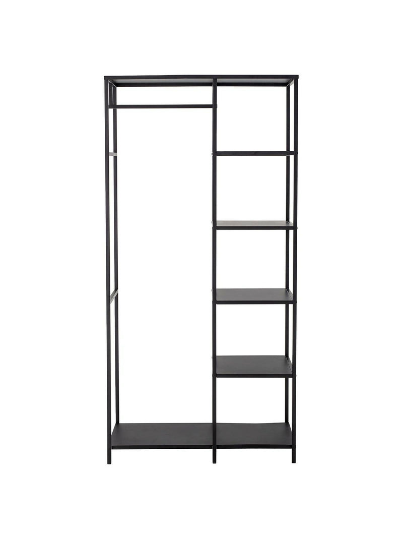 Perchero Escalera | METAL BLACK