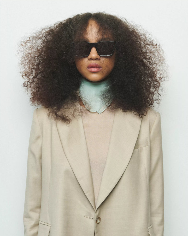 Anteojos Sol Back To Basics Cuadrados Negro Rv0351 c1