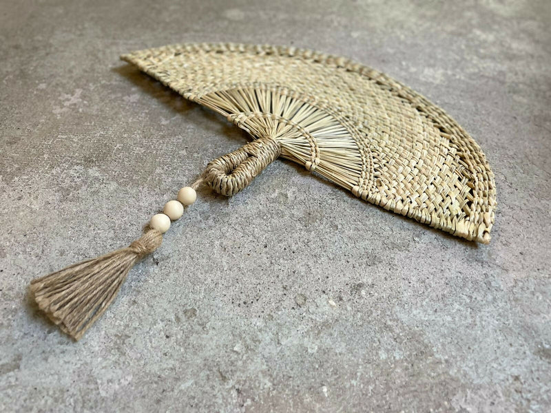 ABANICO BEIGE