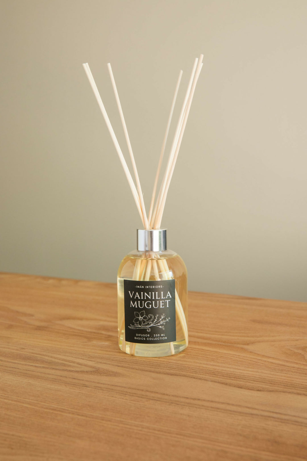 Difusor Mikado Vainilla Muguet 250 ml