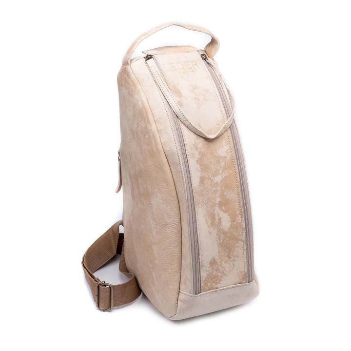 Bolso Matero de Cuero Vacuno - Vintage Light