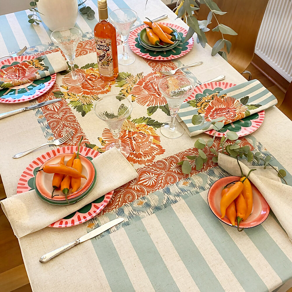 Set Servilletas Luisa