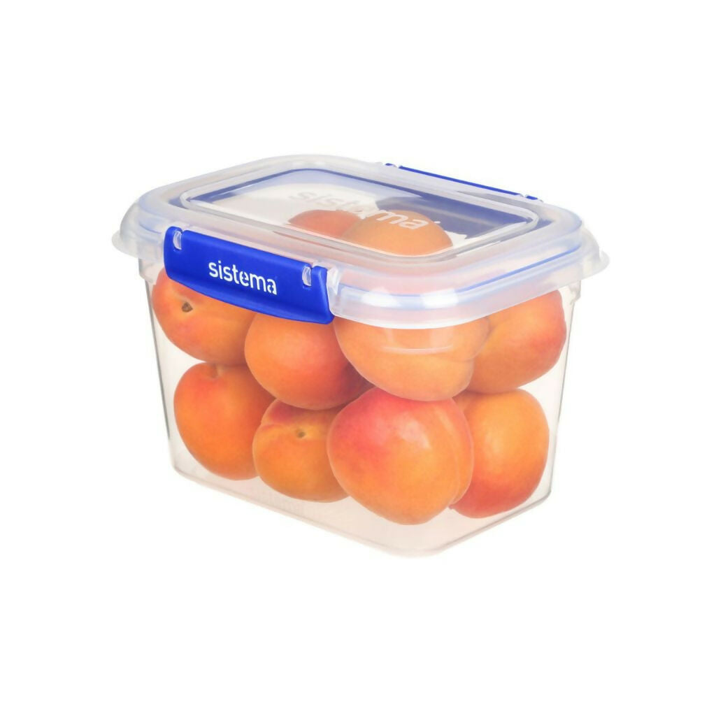 Contenedor Rectangular 1.49 Lts Sistema