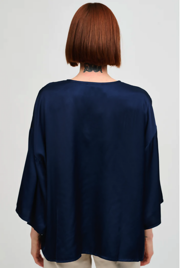 BLUSA ESCOTE V