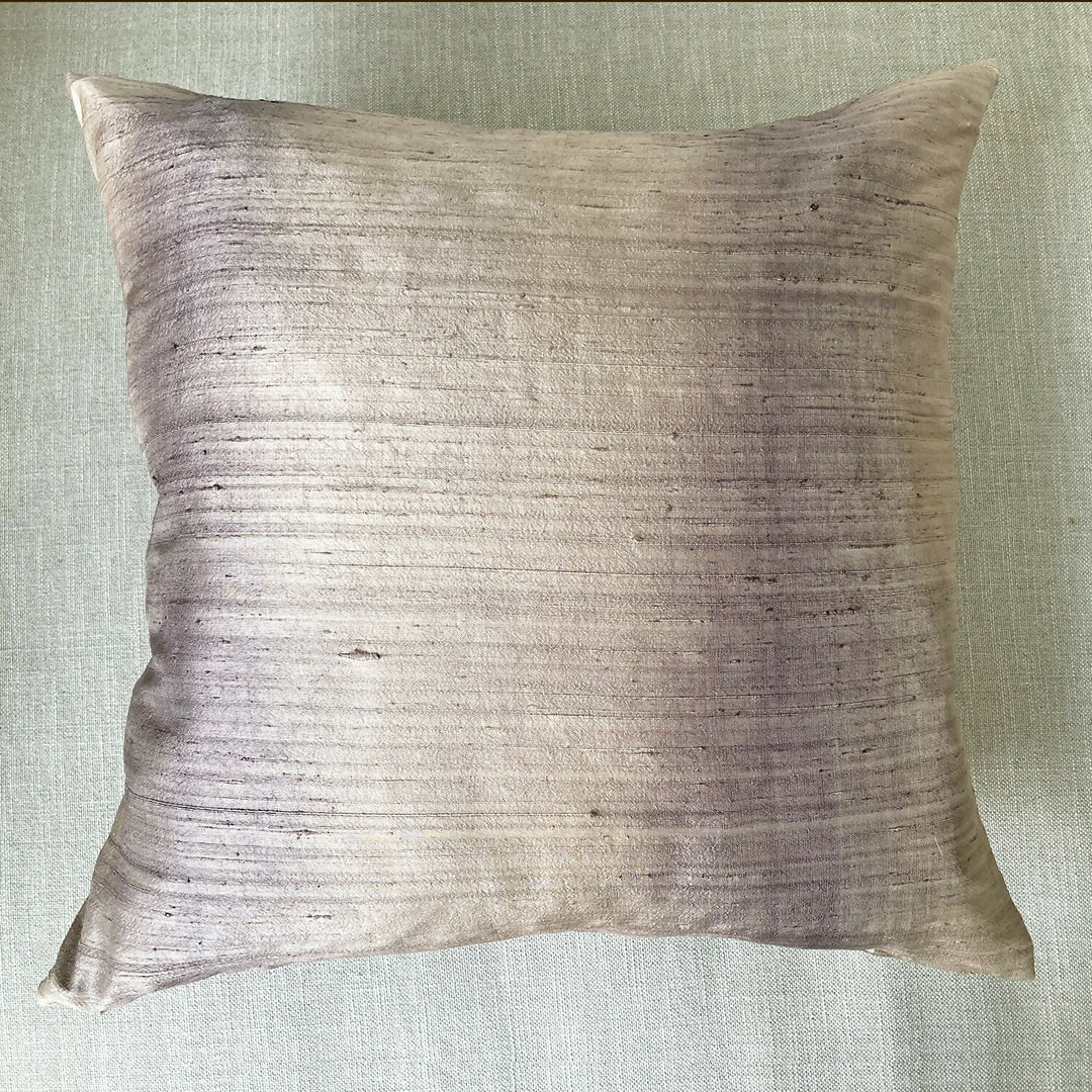 Cojin negro dupioni 2025