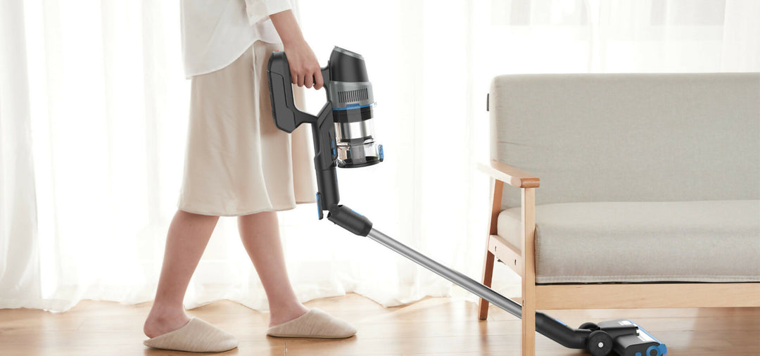 Aspiradora Inalámbrica X5-Full 450w + Accesorios PRIMATERM