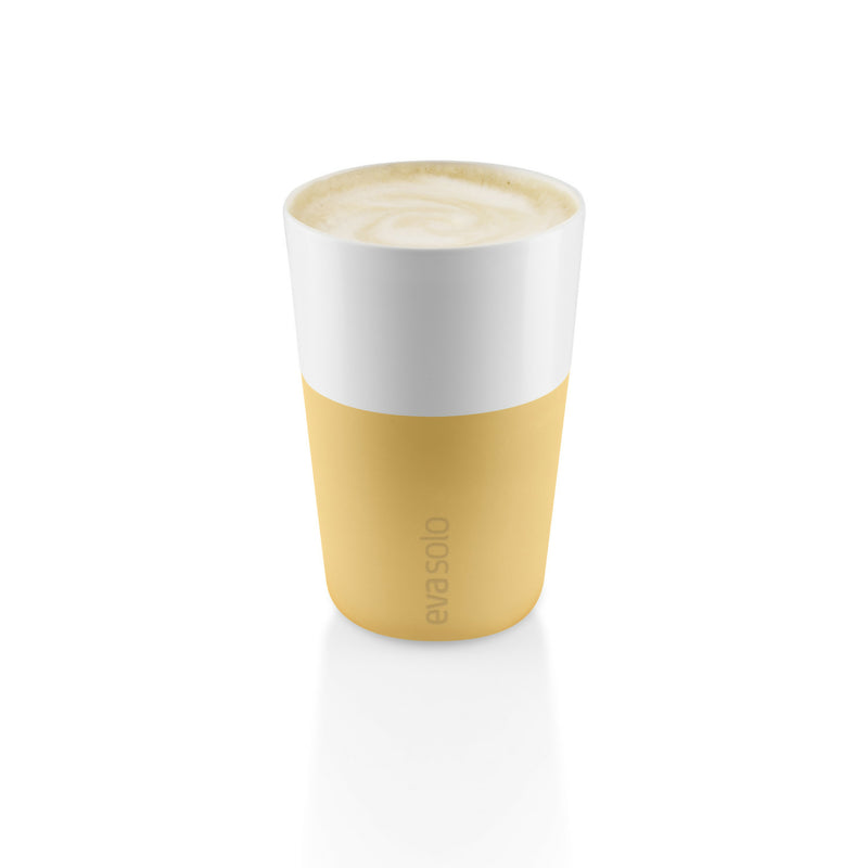 Set 2 Tazas Latte Eva Solo