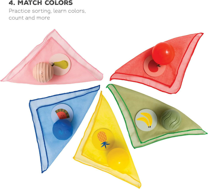 Caja Magica Sensorial