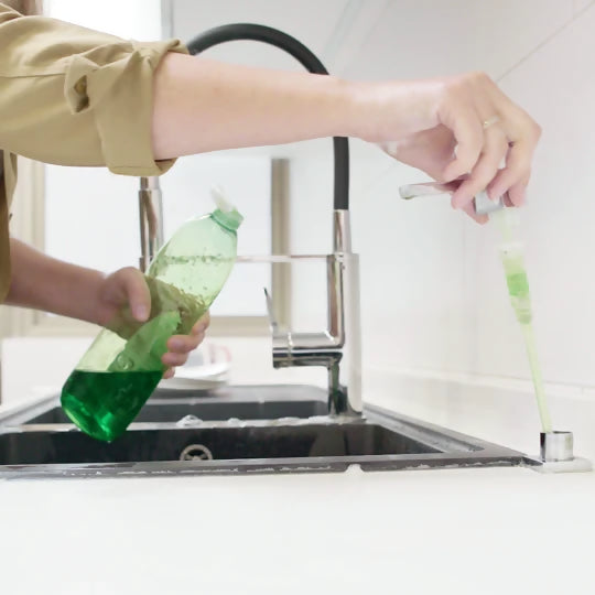 Dispensador de Jabón cuadrado