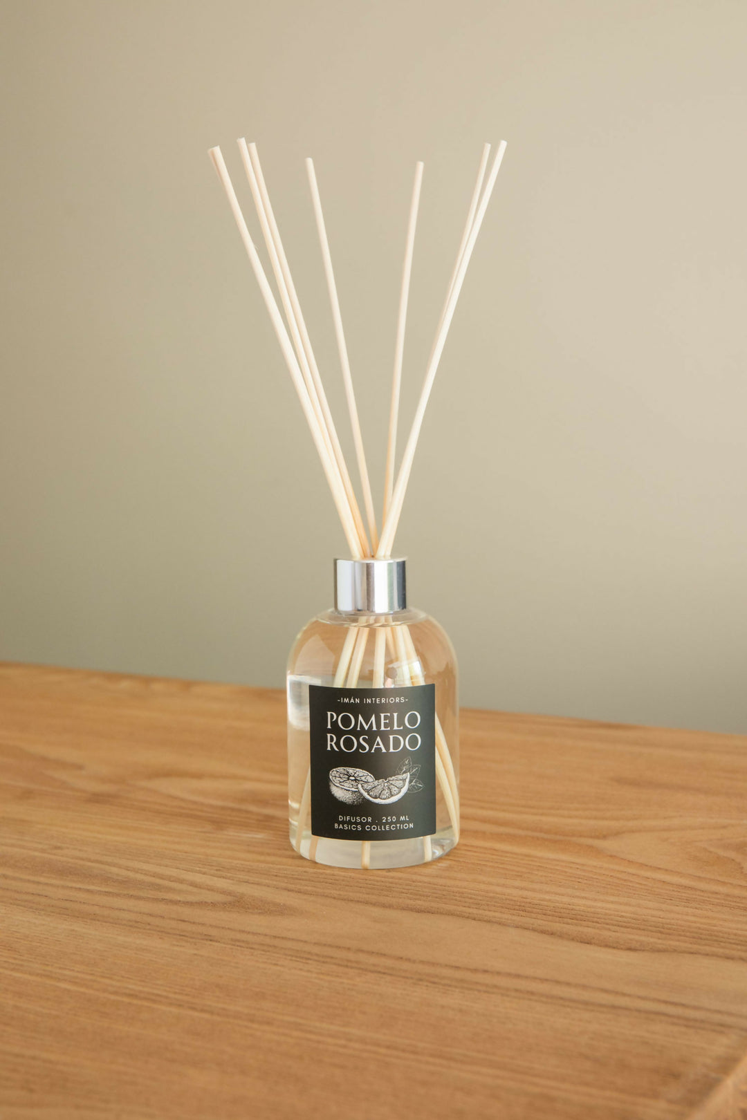 Difusor Mikado Pomelo Rosado 250 ml