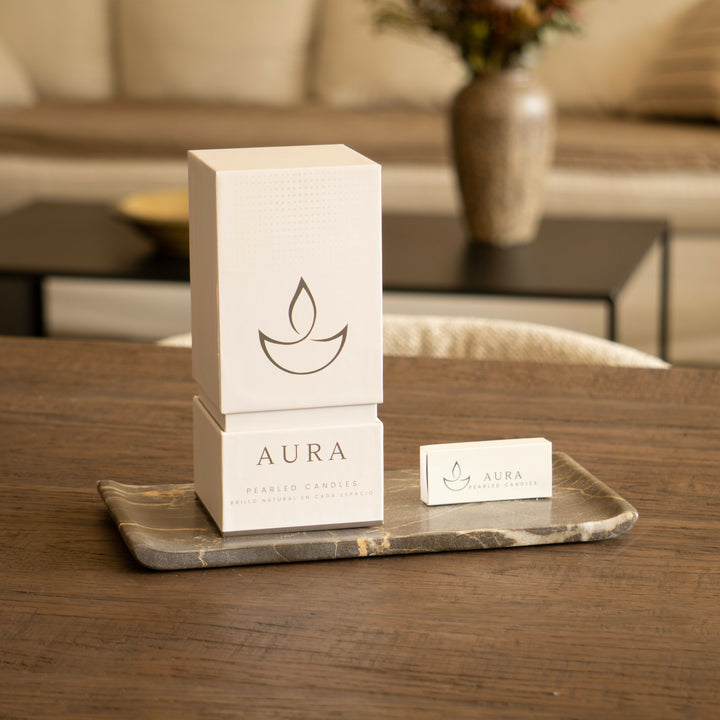 Vela Perlada 500gr