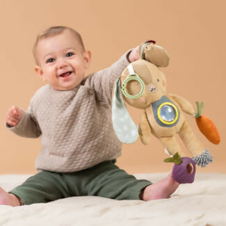 Peluche Jenny con Actividades