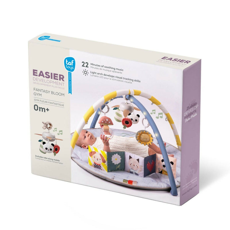 Gimnasio Melody Taf Toys