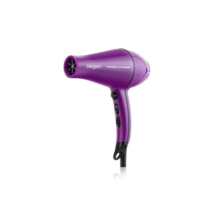 Secador de Pelo SG-3047 Morado Siegen