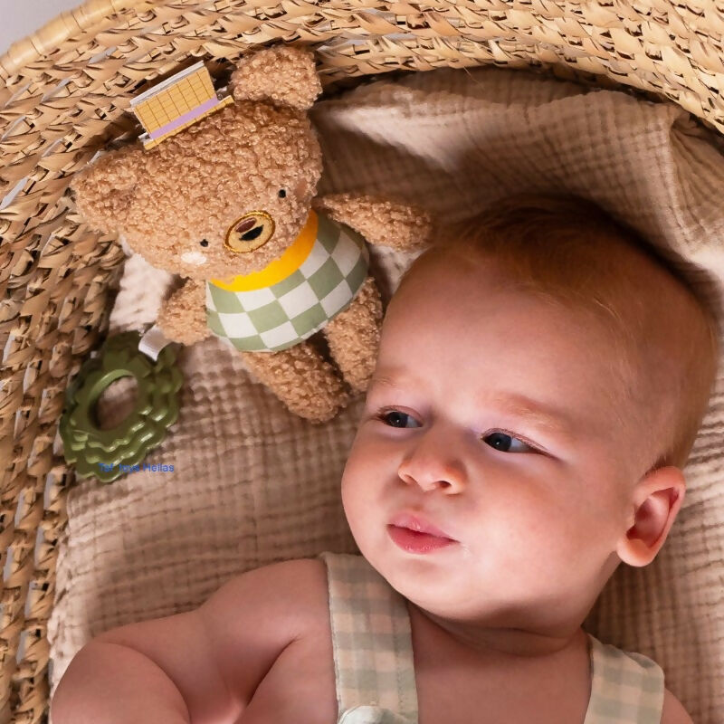 Peluche de Actividad Brendon