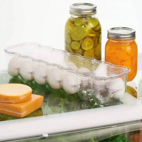 Contenedor de huevos fridge Interdesign