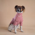 Polera Everyday Stripe Poppy