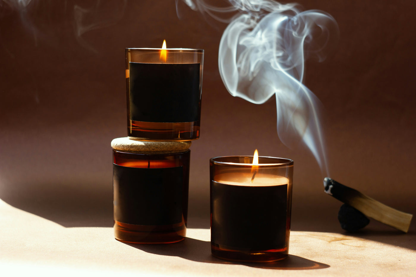 Probamos velas y difusores para decirle adiós al olor a humedad