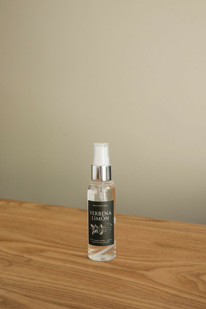 Home Spray Verbena Limón 60 ml