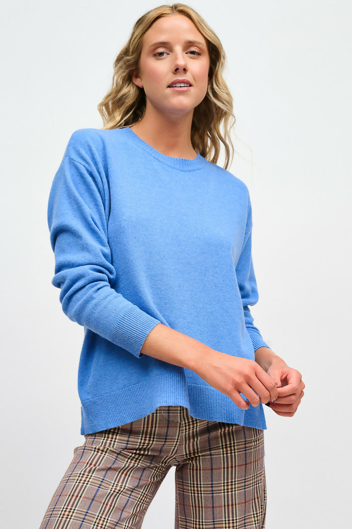 SWEATER AMAINA AZURRO 1
