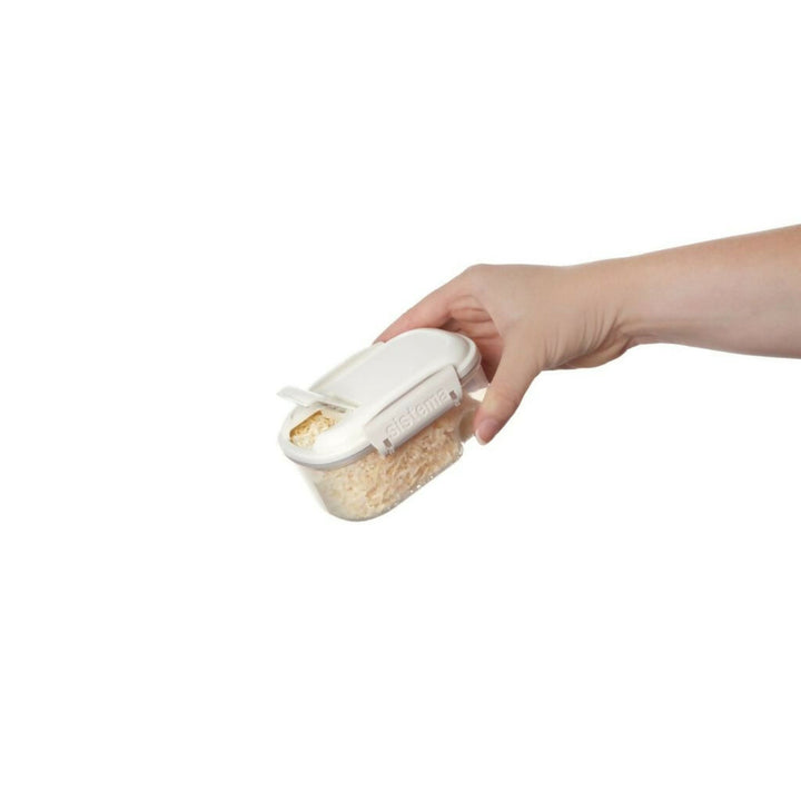 Contenedor con Tapa Dispensadora 285 ml Sistema