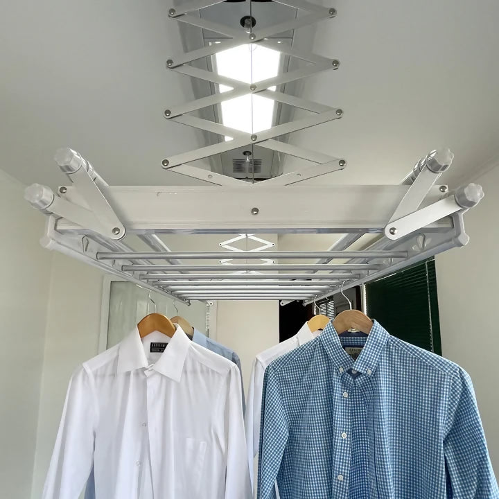 Colgador de ropa eléctrico modelo FULL
