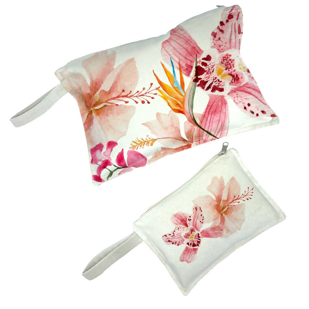 Set Estuches - Hibiscus