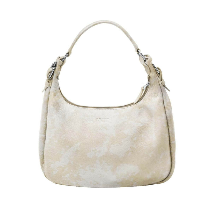 Cartera de Cuero Vacuno Lily