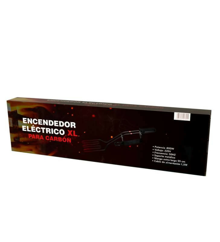 Encendedor Eléctrico XL para Carbón Aspen