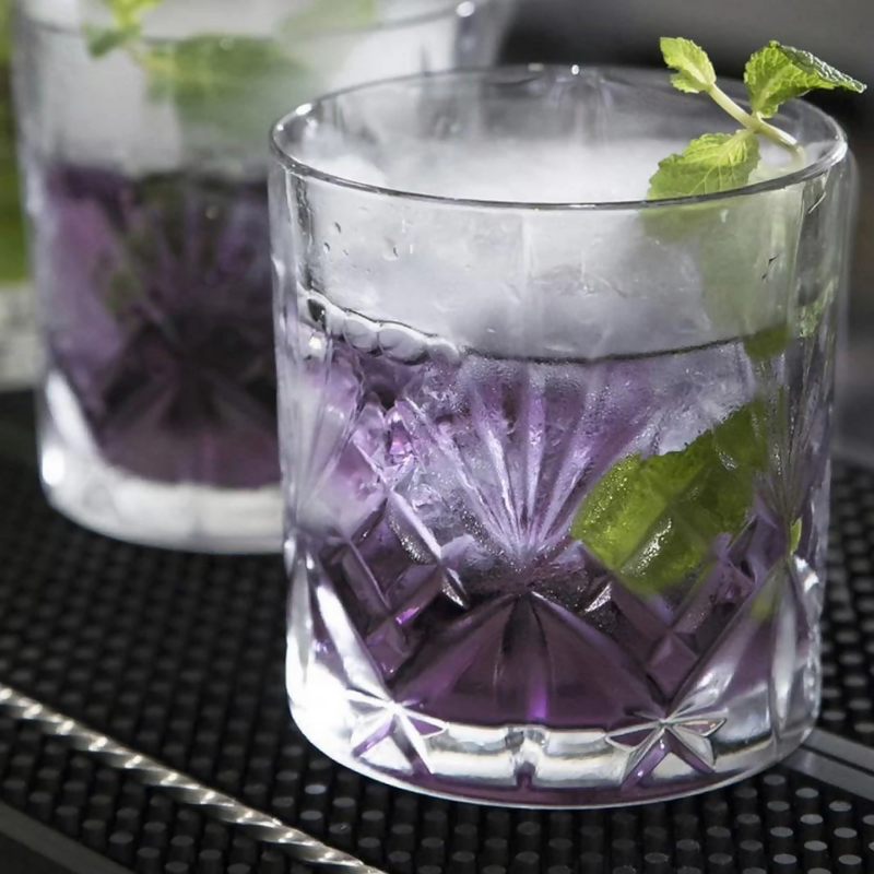 Set 6 Vasos Whisky RCR Melodia Cristal