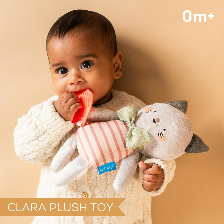 Peluche Clara Taf Toys