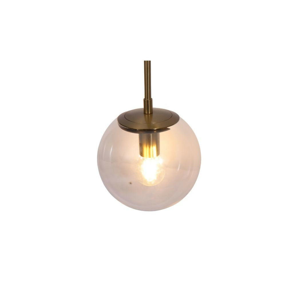 APLIQUE ORB COLGANTE 1XE14