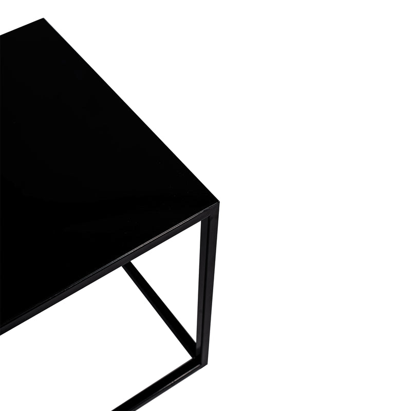 Mesa Lateral Cubo 40 | METAL