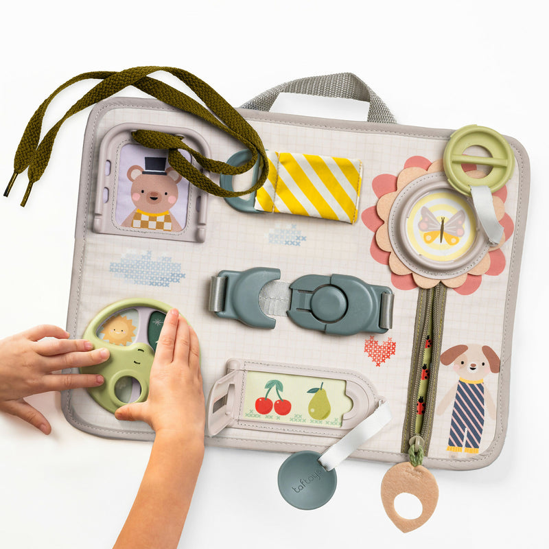 Tablero de Aprendizaje y Motricidad