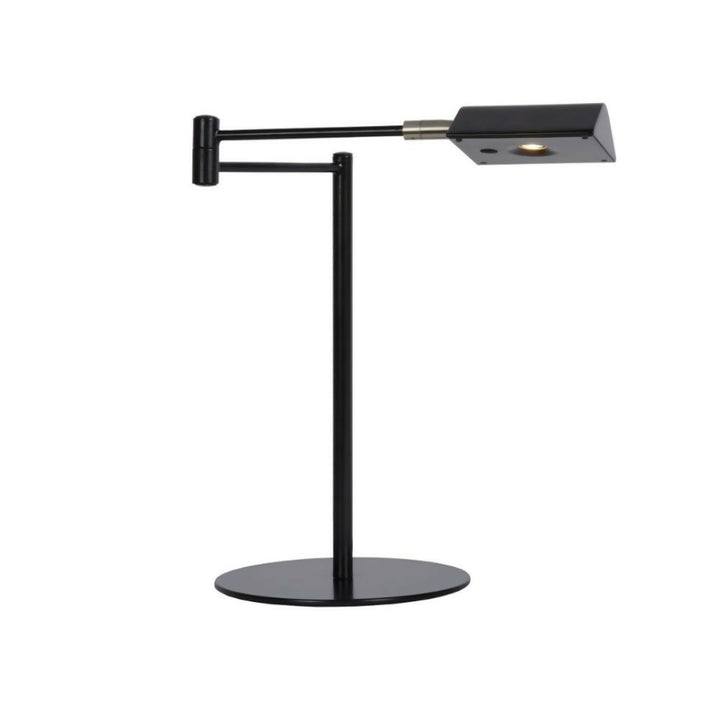 LAMPARA DE MESA NUVOLA NEGRO LED